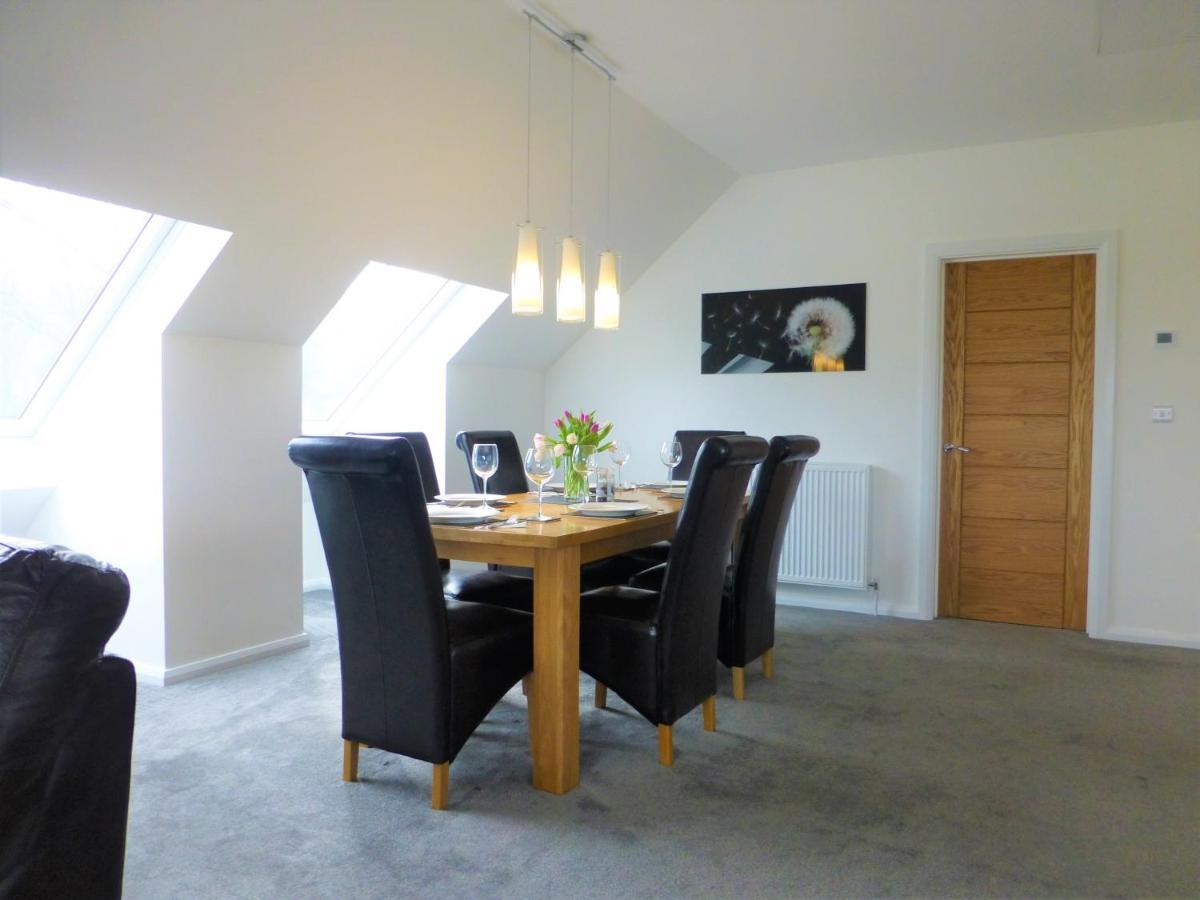 Gerycastell Luxury Holiday Apartment With Stunning Views & Ev Station Point Carmarthen Zewnętrze zdjęcie