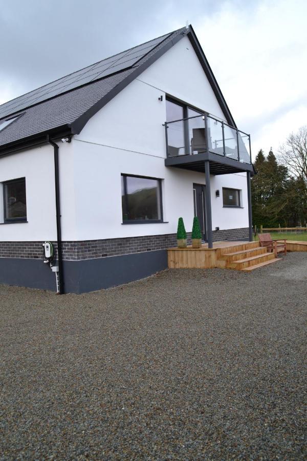 Gerycastell Luxury Holiday Apartment With Stunning Views & Ev Station Point Carmarthen Zewnętrze zdjęcie