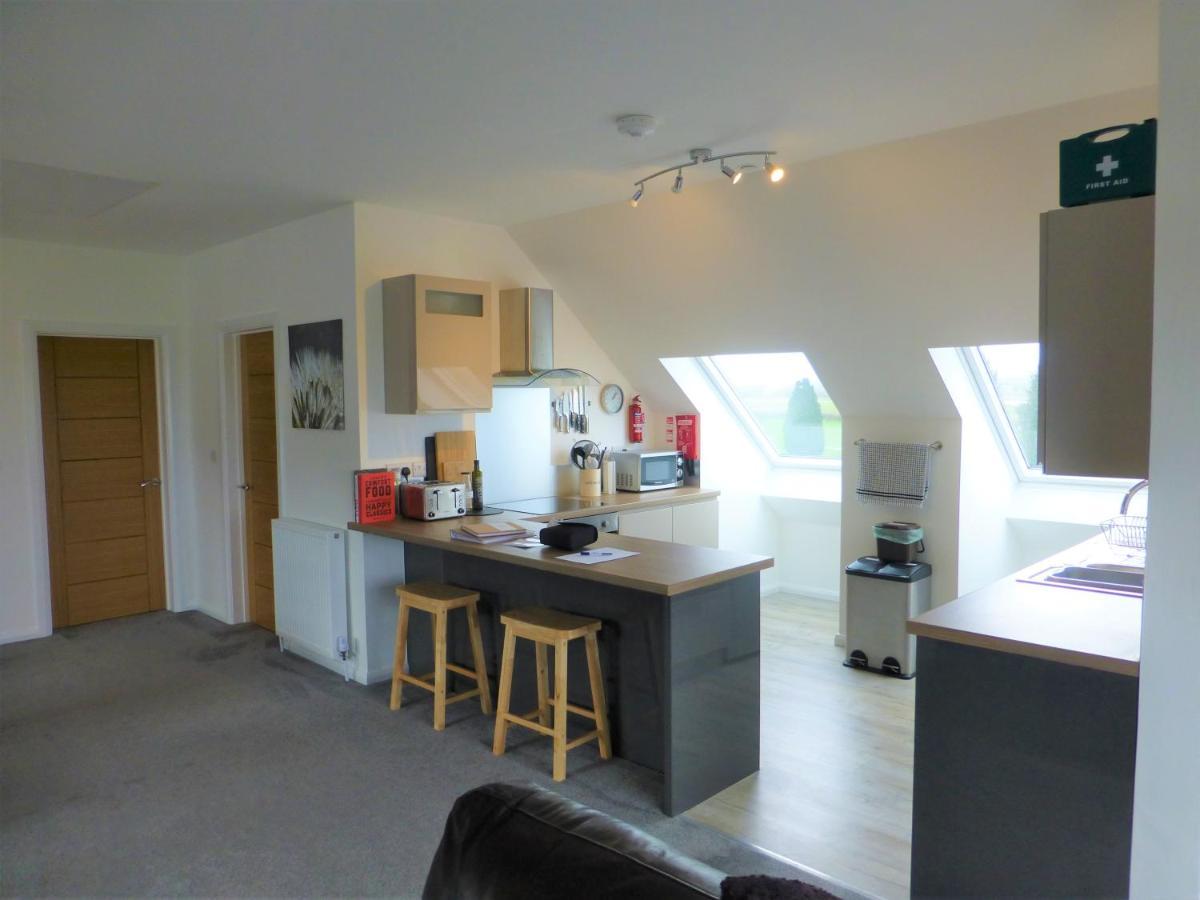 Gerycastell Luxury Holiday Apartment With Stunning Views & Ev Station Point Carmarthen Zewnętrze zdjęcie