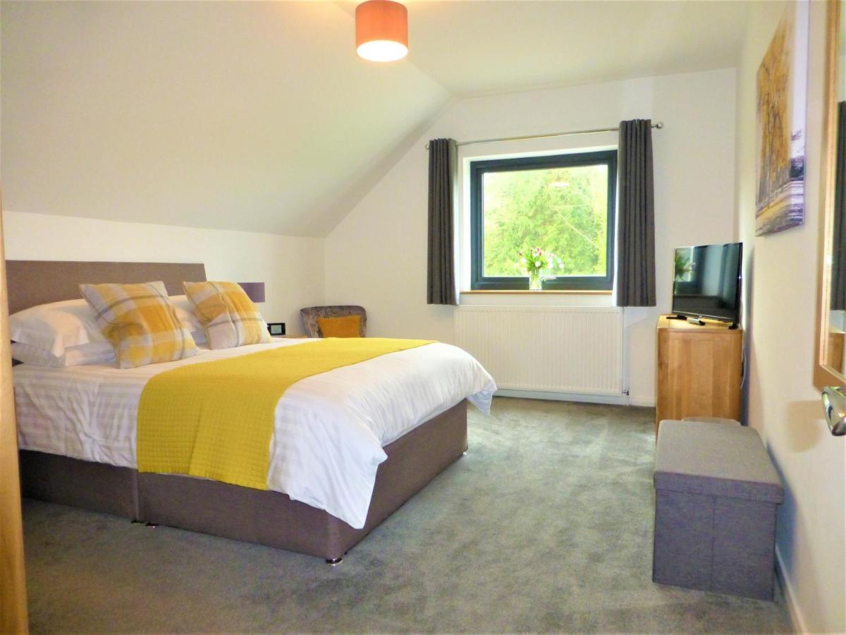 Gerycastell Luxury Holiday Apartment With Stunning Views & Ev Station Point Carmarthen Zewnętrze zdjęcie