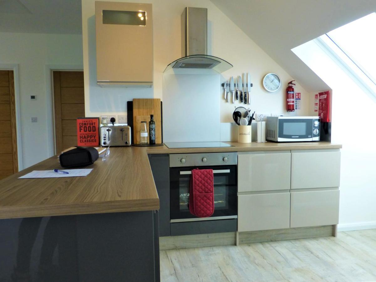 Gerycastell Luxury Holiday Apartment With Stunning Views & Ev Station Point Carmarthen Zewnętrze zdjęcie