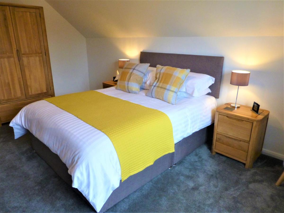 Gerycastell Luxury Holiday Apartment With Stunning Views & Ev Station Point Carmarthen Zewnętrze zdjęcie