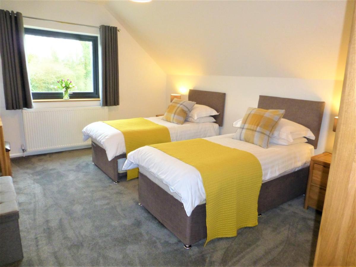Gerycastell Luxury Holiday Apartment With Stunning Views & Ev Station Point Carmarthen Zewnętrze zdjęcie