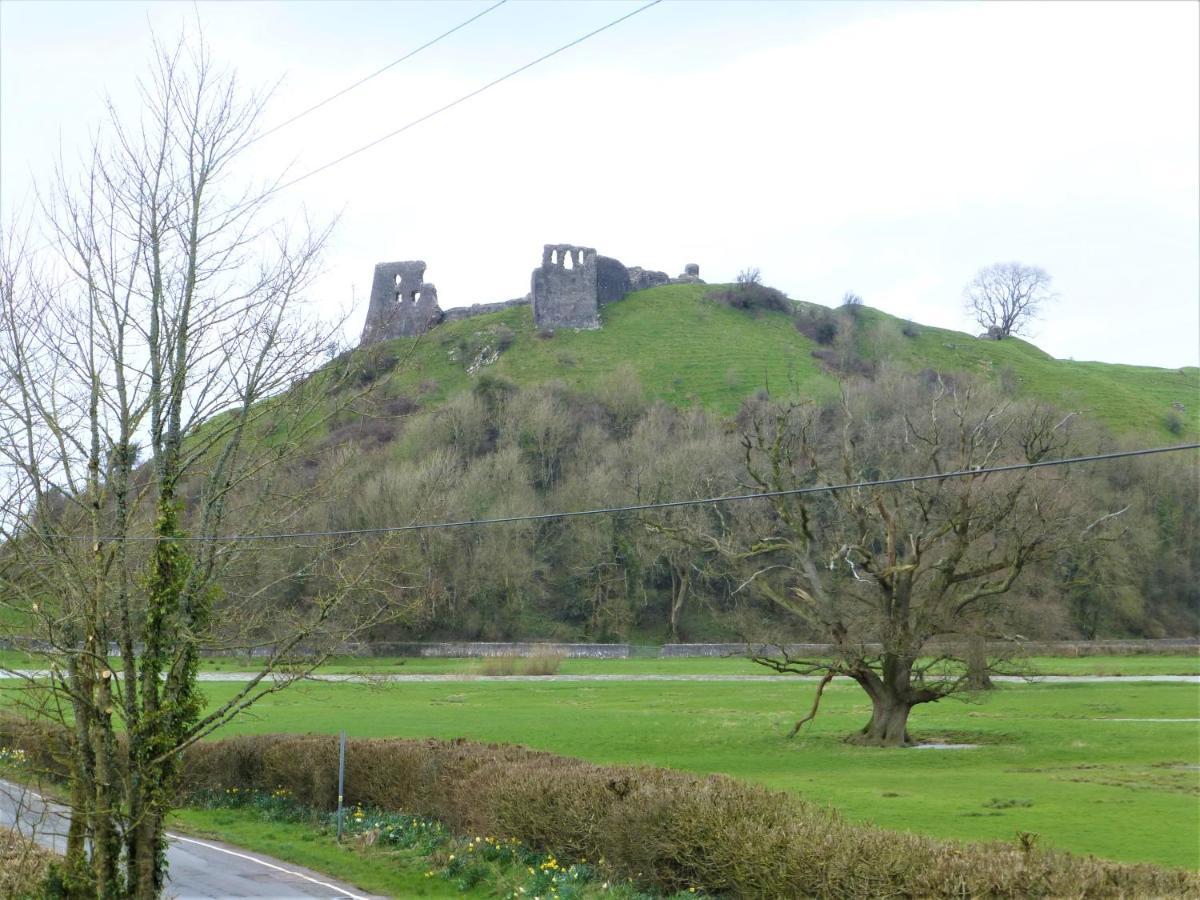 Gerycastell Luxury Holiday Apartment With Stunning Views & Ev Station Point Carmarthen Zewnętrze zdjęcie