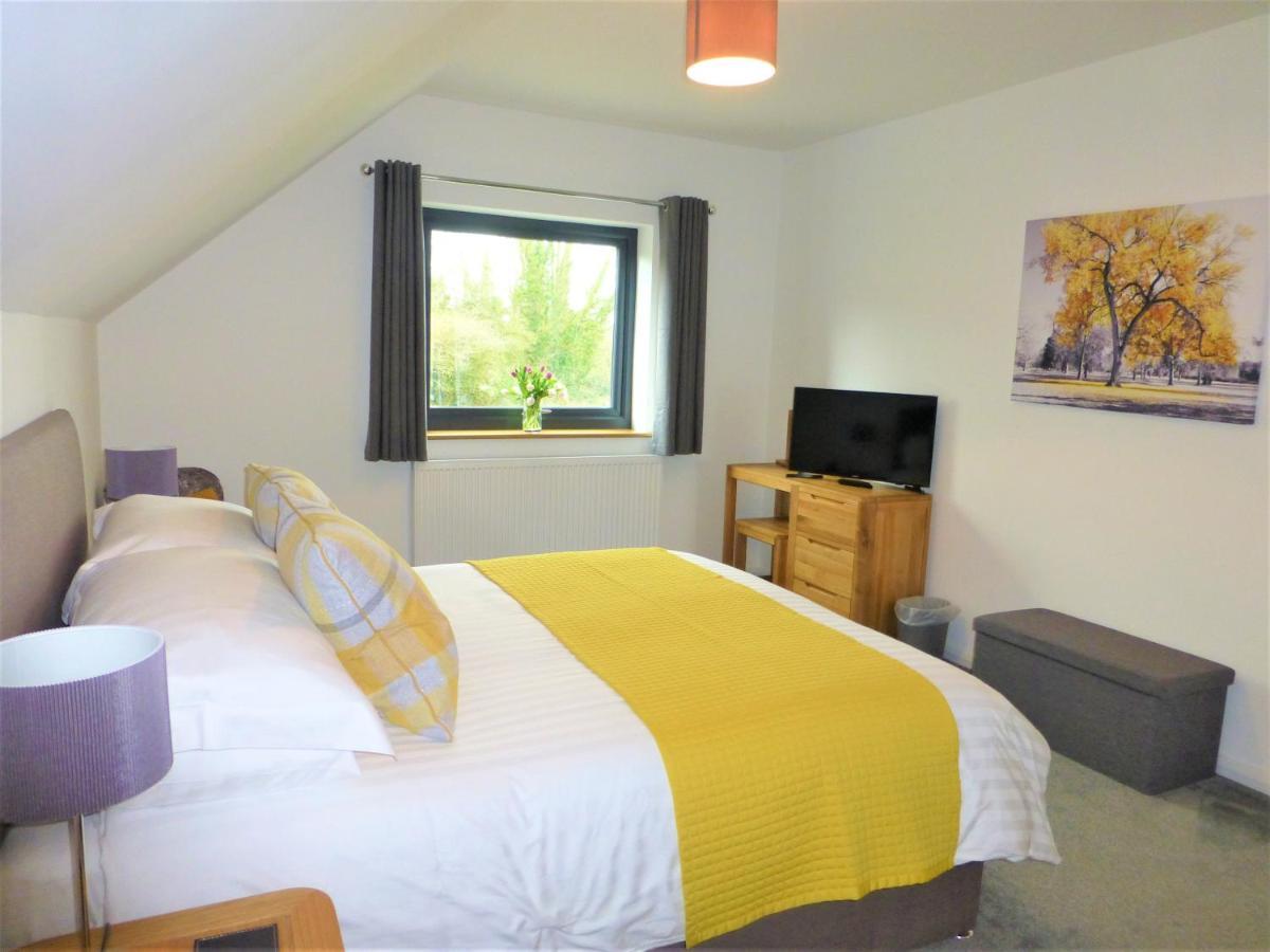Gerycastell Luxury Holiday Apartment With Stunning Views & Ev Station Point Carmarthen Zewnętrze zdjęcie