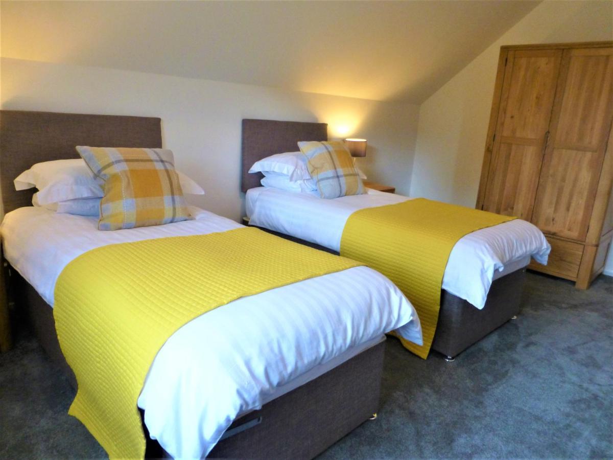 Gerycastell Luxury Holiday Apartment With Stunning Views & Ev Station Point Carmarthen Zewnętrze zdjęcie